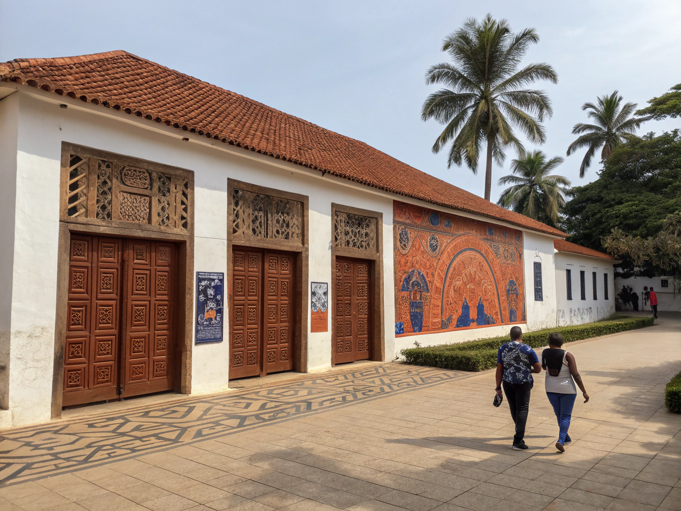 J. Randle Centre for Yorùbá Culture & History