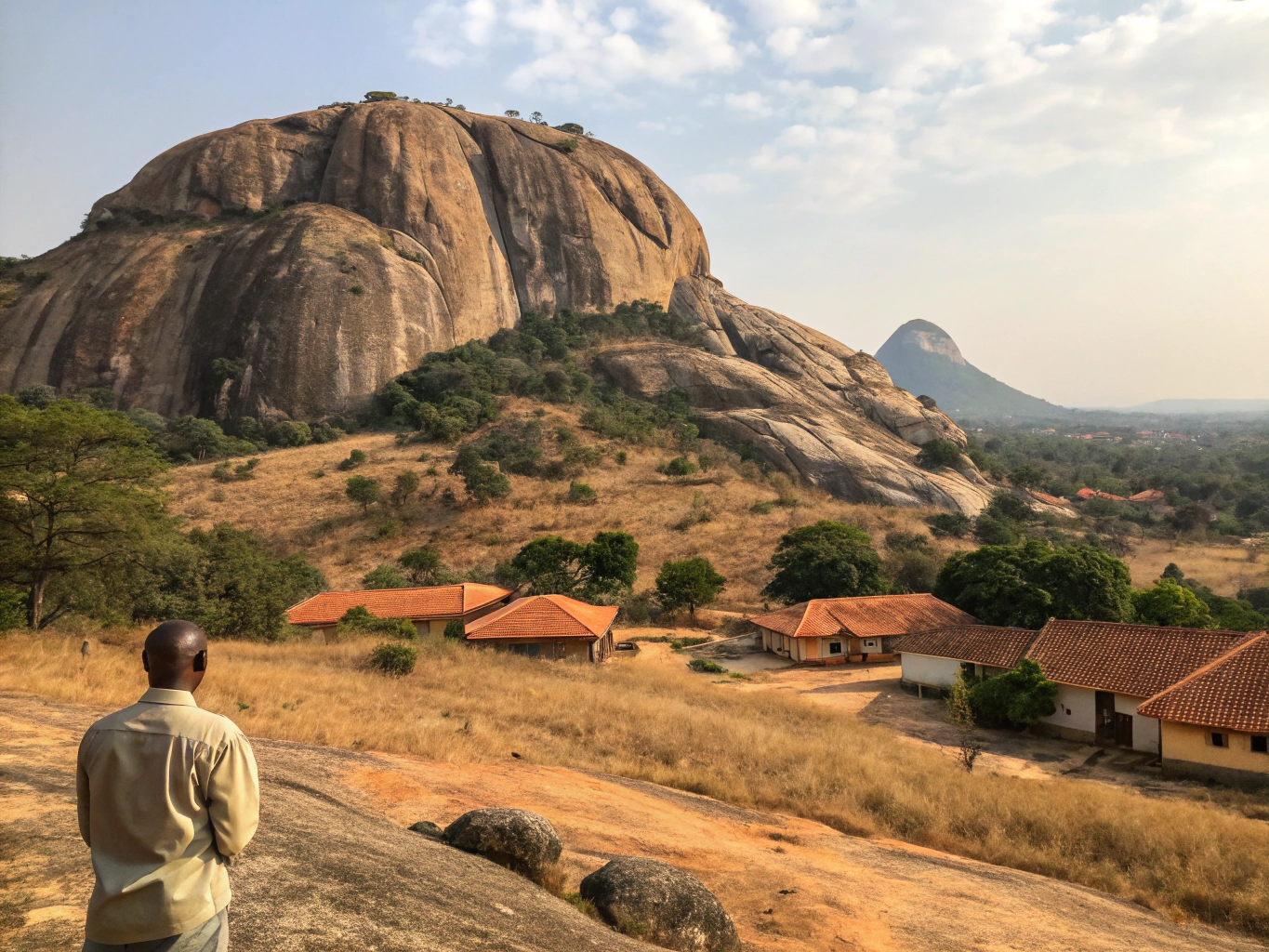 Olumo Rock Tourist Centre