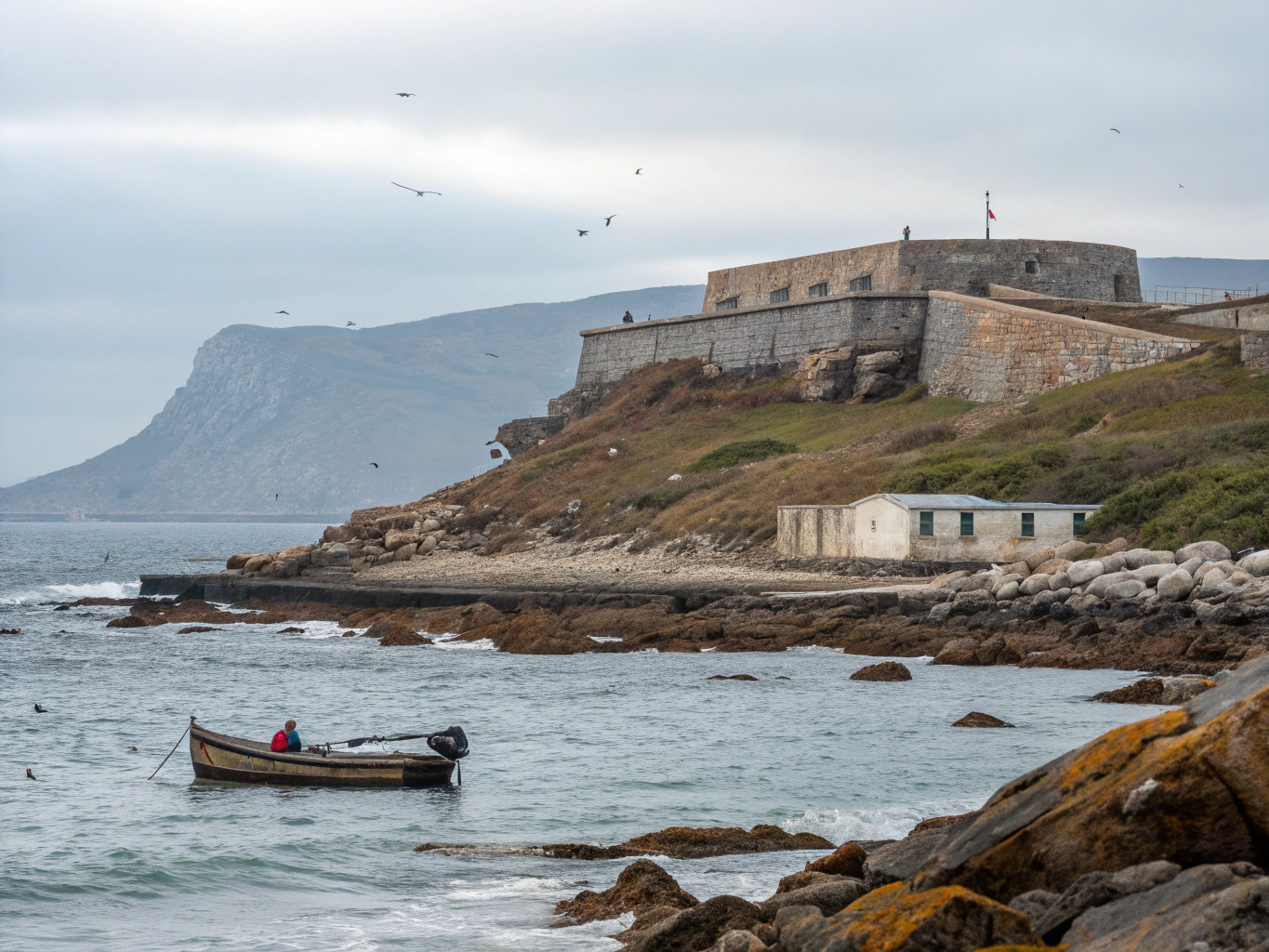 Robben Island