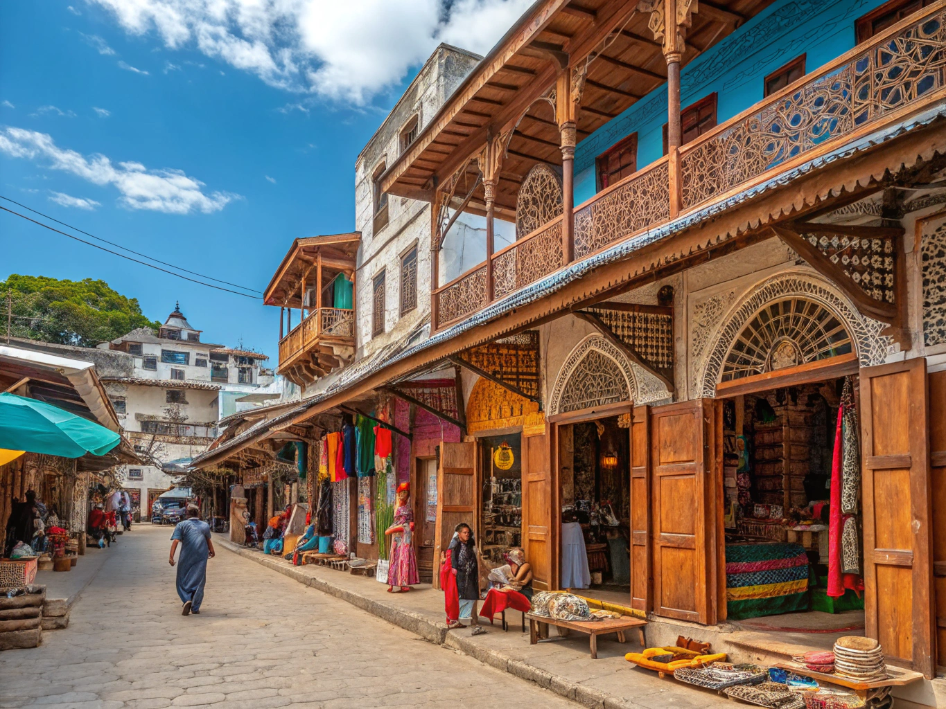 Stone Town