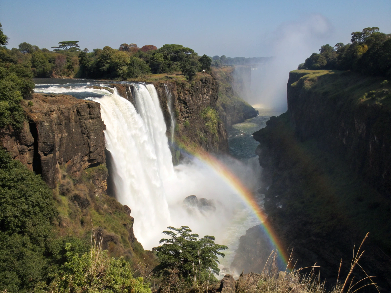 Victoria Falls