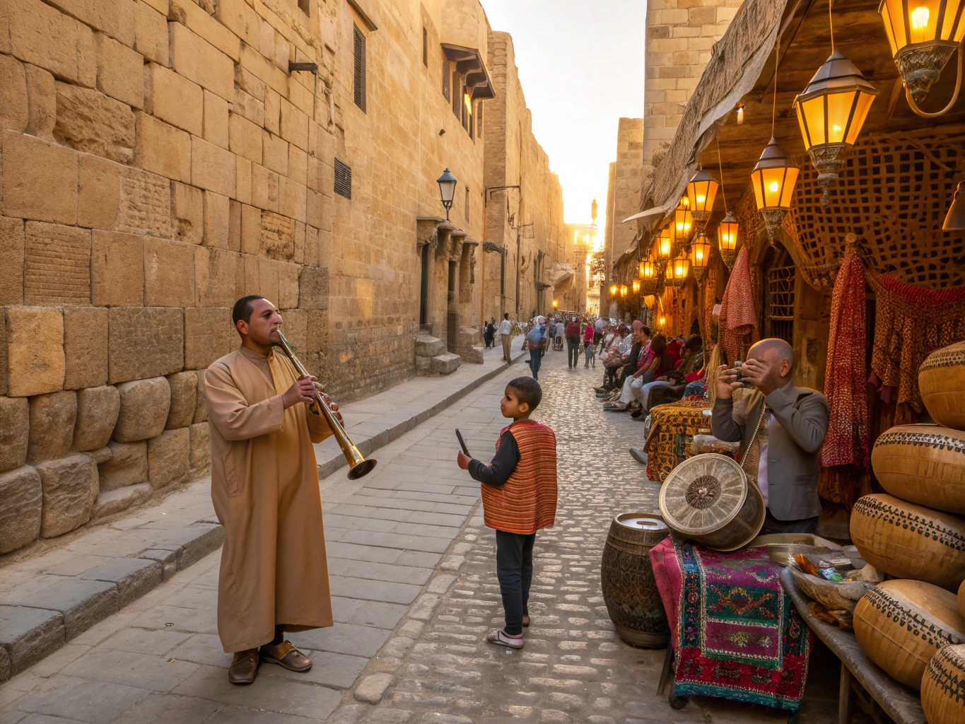 Cairo Music Celebration